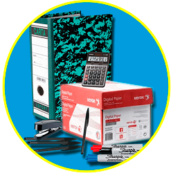 Artículos de oficina y papeleria